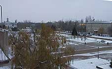 Знаменск