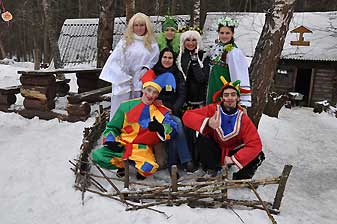 Масленница