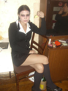 Аддамсы