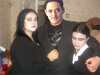 Аддамсы