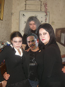 Аддамсы