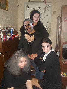 Аддамсы