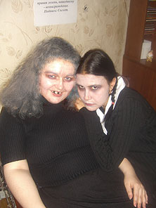 Аддамсы