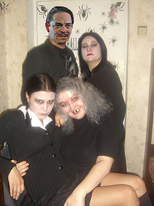 Аддамсы