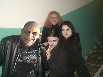 Аддамсы