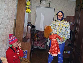 Детский сад