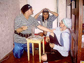 Пираты