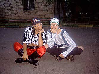 Пираты