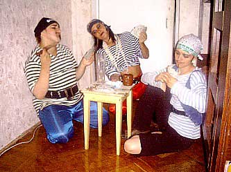 Пираты