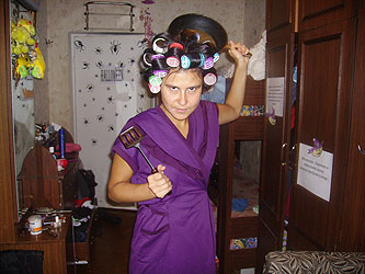 housewife