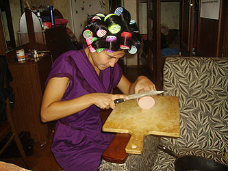 housewife