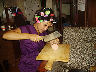 housewife