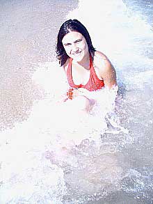 Море