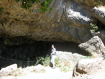 Пещера Зевса