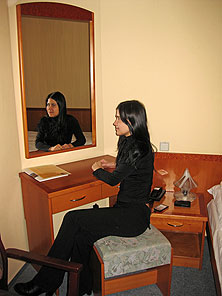 Отель