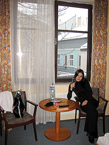 Отель