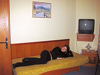 Отель