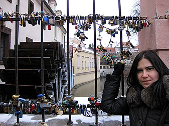 Прага