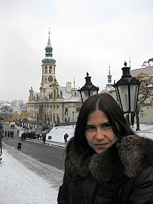 Прага