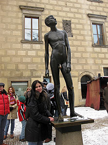 Прага