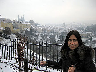 Прага