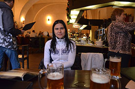 Прага