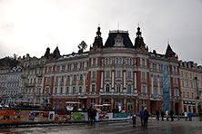 Карловы Вары
