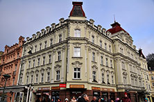 Карловы Вары