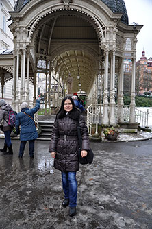 Карловы Вары
