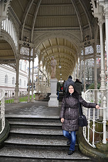 Карловы Вары