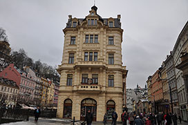 Карловы Вары