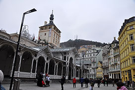 Карловы Вары