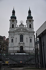 Карловы Вары