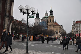 Прага