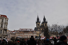 Прага