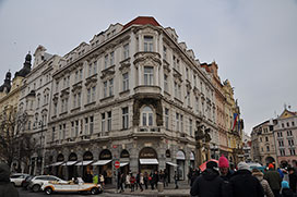 Прага
