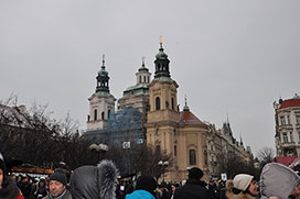 Прага
