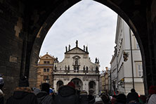 Прага