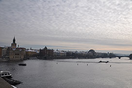 Прага