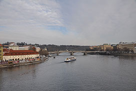 Прага