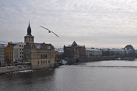 Прага
