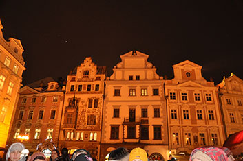 Прага