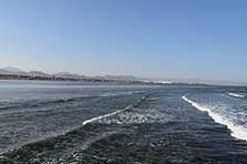 Море