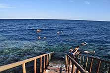 Море