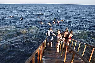 Выход в море Море