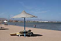 Море
