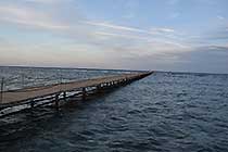 Море