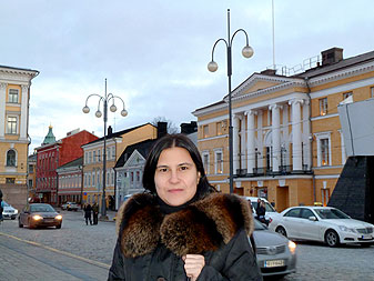 Хельсинки