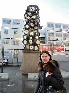 Париж