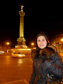Париж